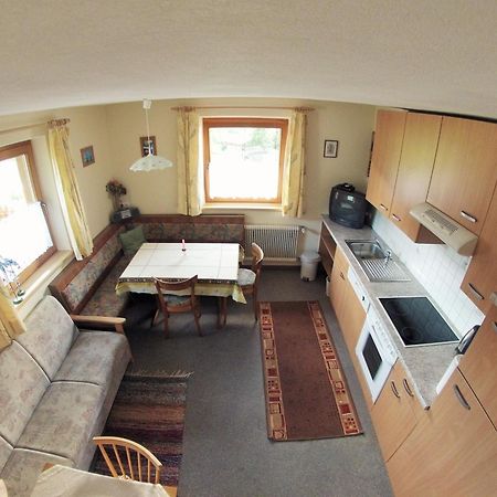 Haus Sonnenrose Apartment Оберау Екстериор снимка