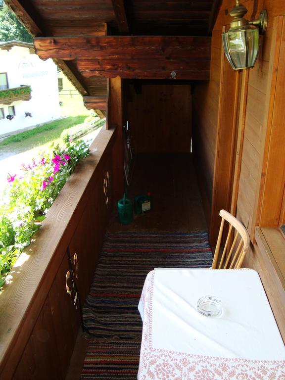 Haus Sonnenrose Apartment Оберау Екстериор снимка