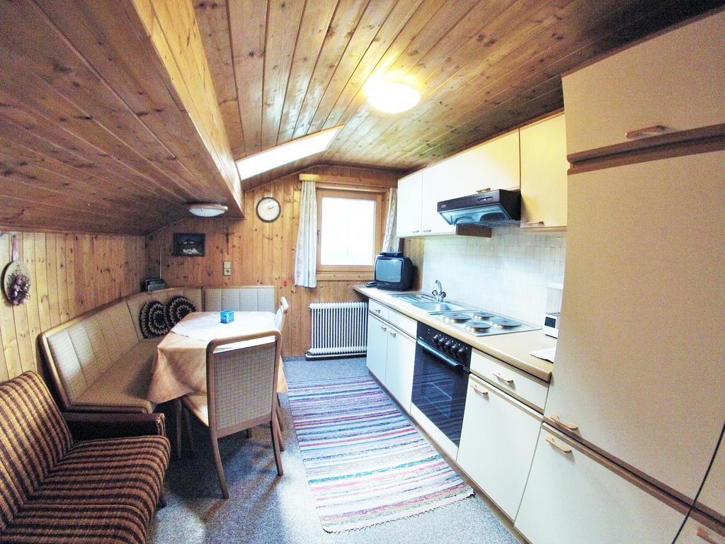 Haus Sonnenrose Apartment Оберау Екстериор снимка