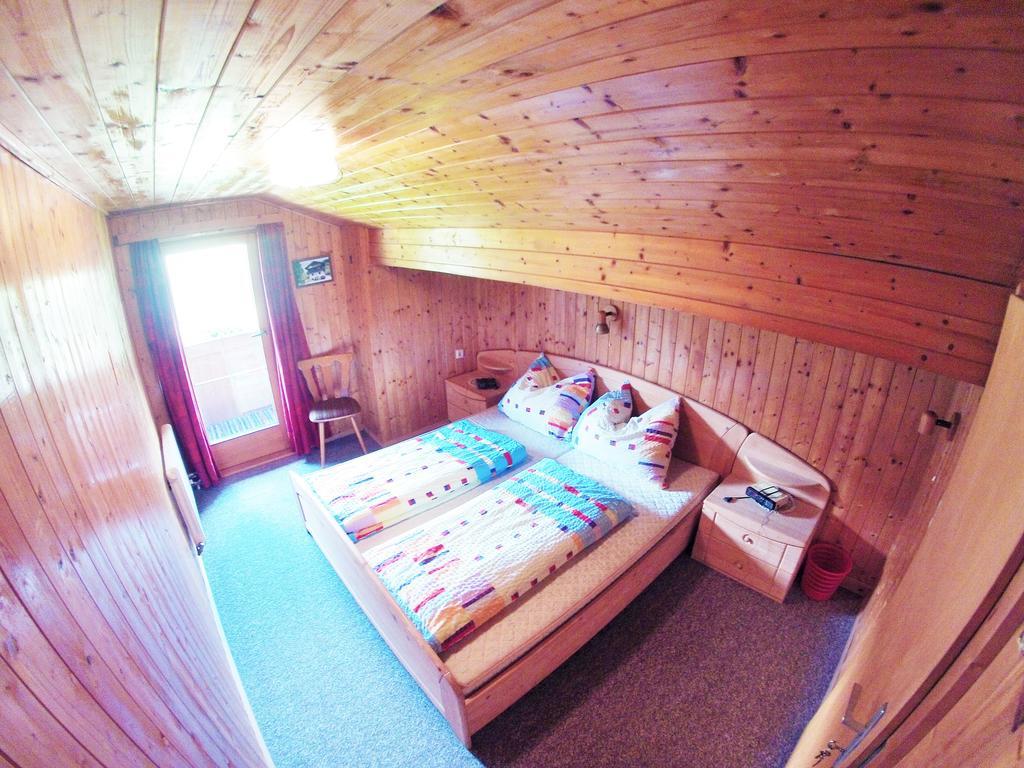 Haus Sonnenrose Apartment Оберау Екстериор снимка