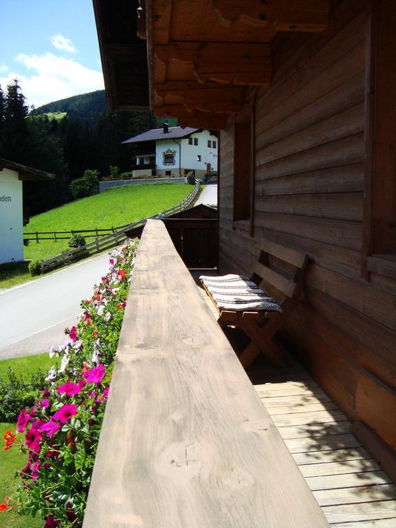 Haus Sonnenrose Apartment Оберау Екстериор снимка