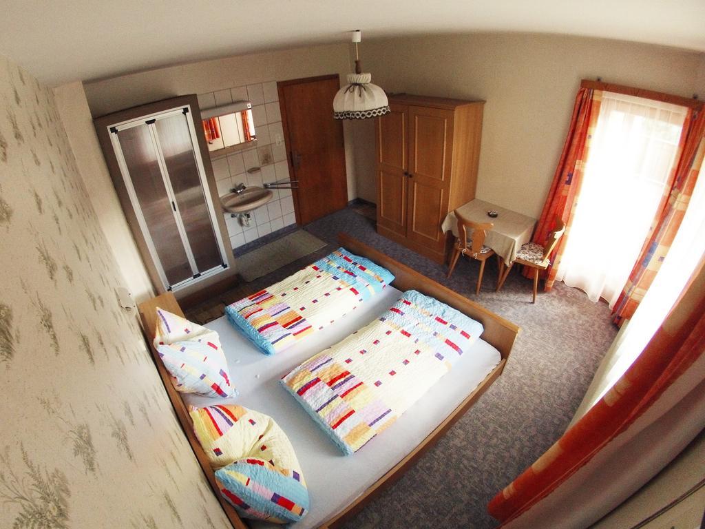 Haus Sonnenrose Apartment Оберау Екстериор снимка