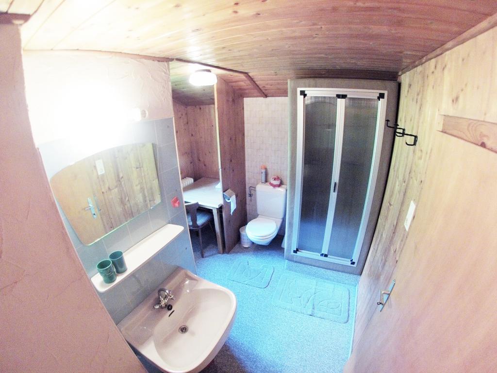 Haus Sonnenrose Apartment Оберау Екстериор снимка
