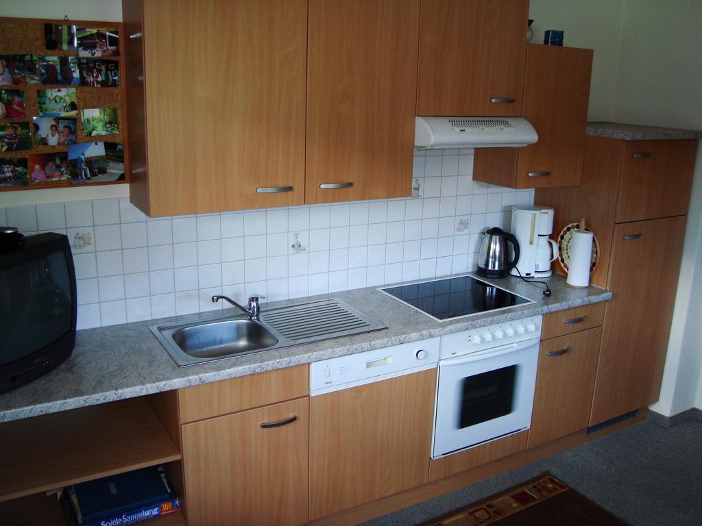 Haus Sonnenrose Apartment Оберау Екстериор снимка