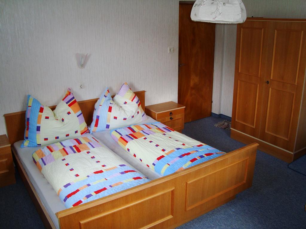 Haus Sonnenrose Apartment Оберау Екстериор снимка
