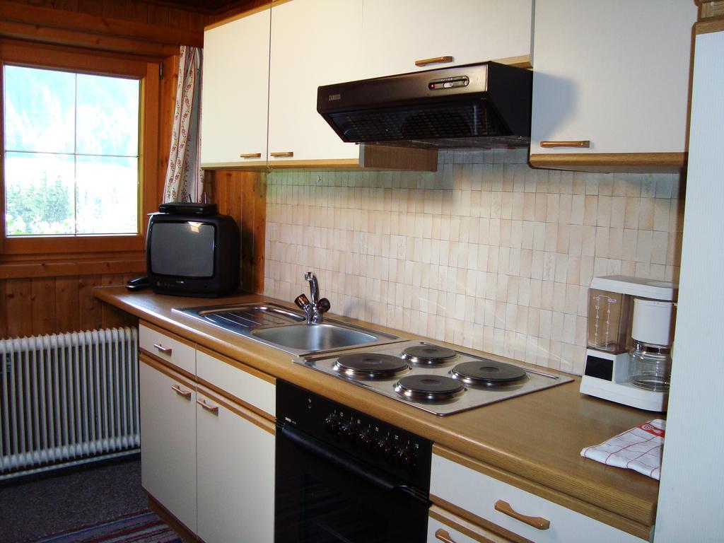 Haus Sonnenrose Apartment Оберау Екстериор снимка