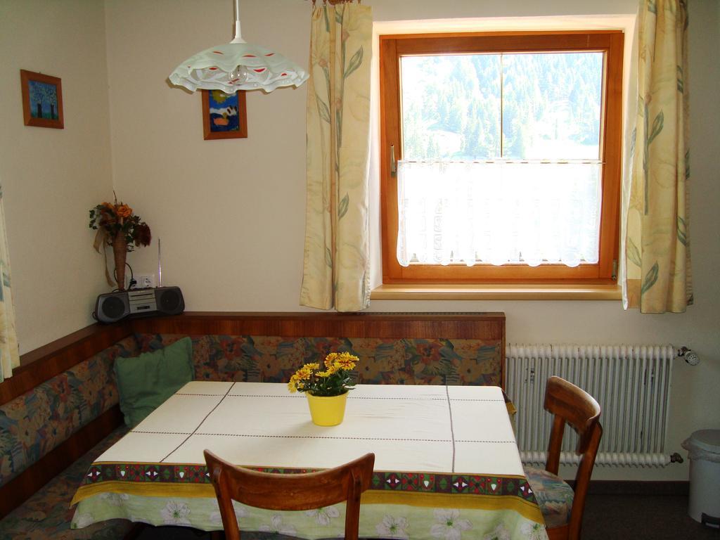 Haus Sonnenrose Apartment Оберау Екстериор снимка